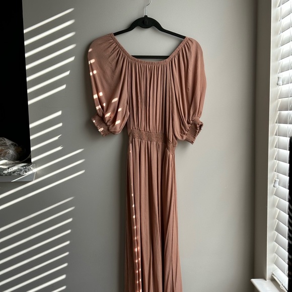 Böhme Nicolette Maxi Dress - Picture 7 of 8